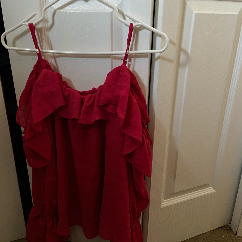 Brand Parker size small